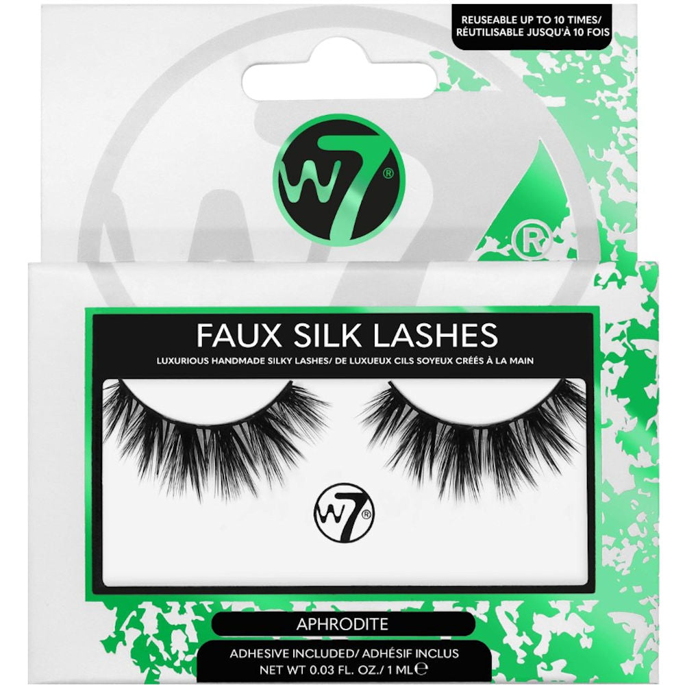 W7 Cosmetics Faux Silk Lashes Aphrodite