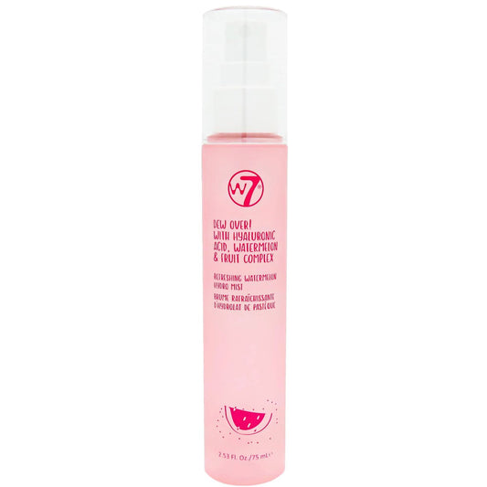 W7 Cosmetics Dew Over! Hydrating Face Mist