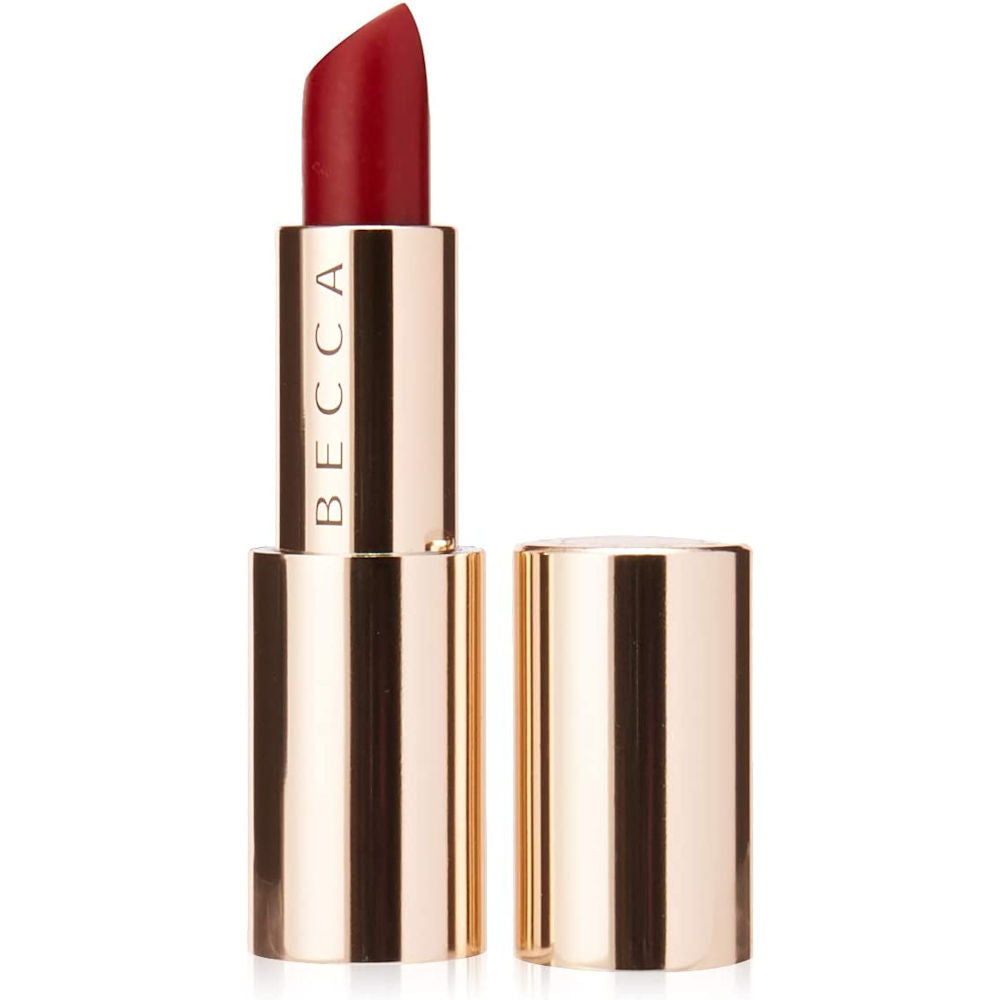 Becca Ultimate Lipstick Garnet Red