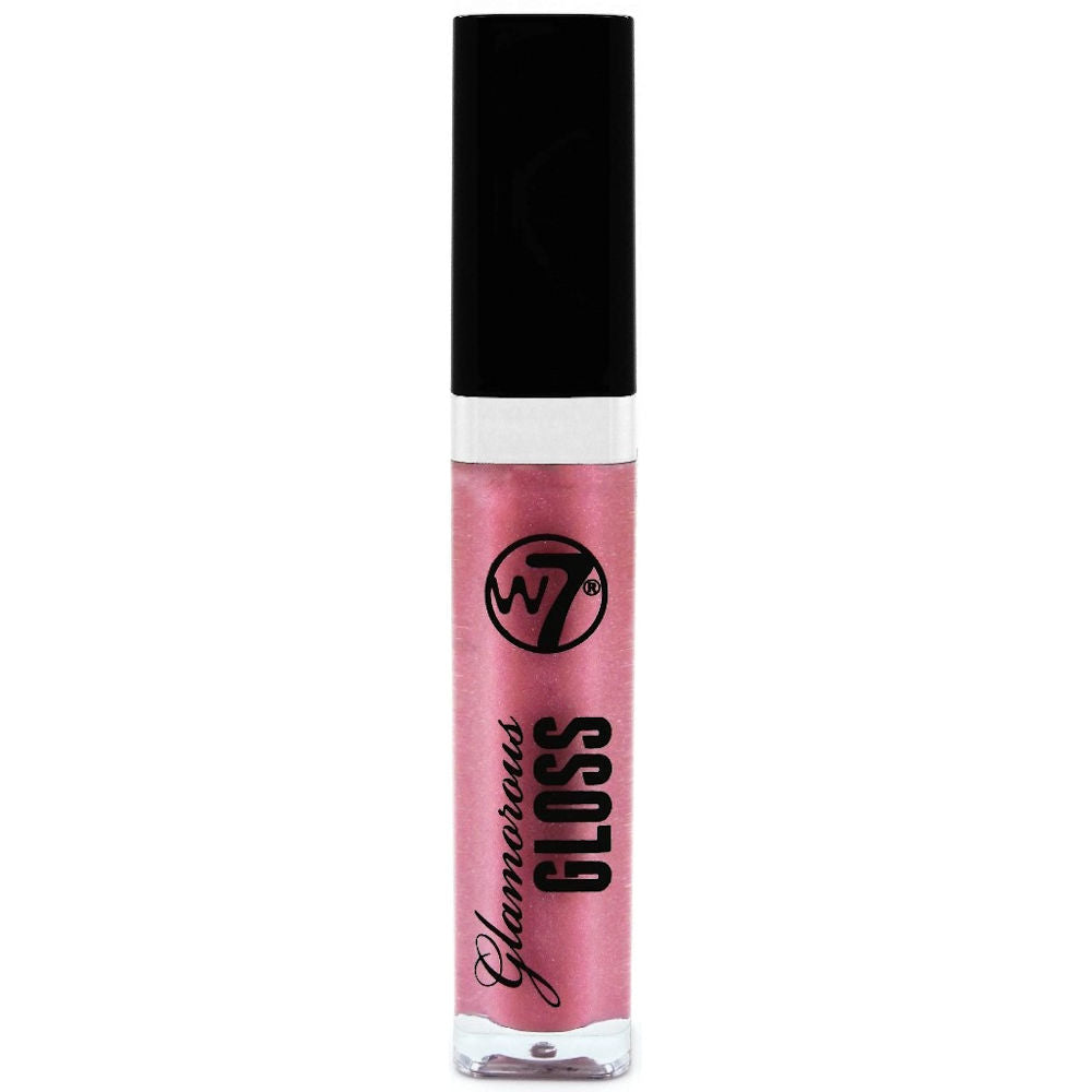 W7 Cosmetics Glamorous Gloss Lipgloss Up All Night