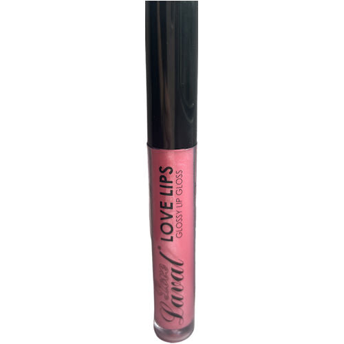 Laval Cosmetics Lipgloss - Crystal Pink Gloss