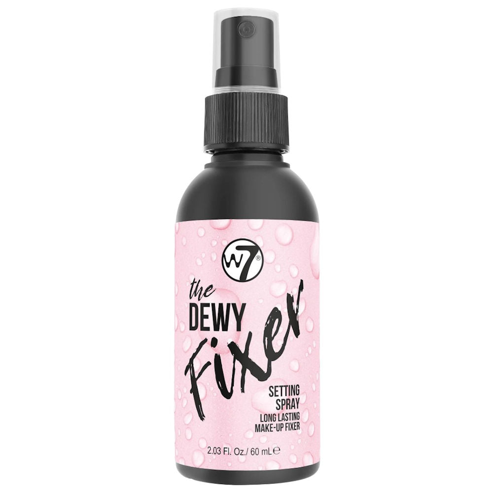 W7 Cosmetics The Dewy Fixer Setting Spray