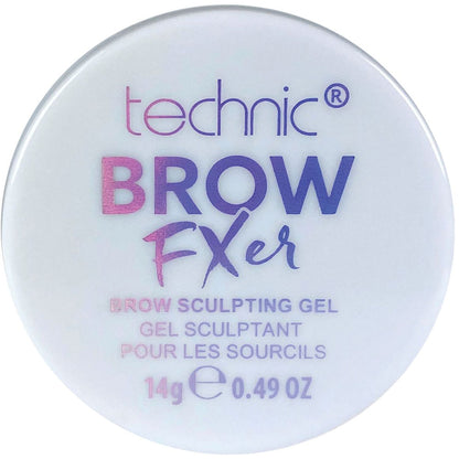 Technic Cosmetics Brow FXer Gel Laminating Eyebrows