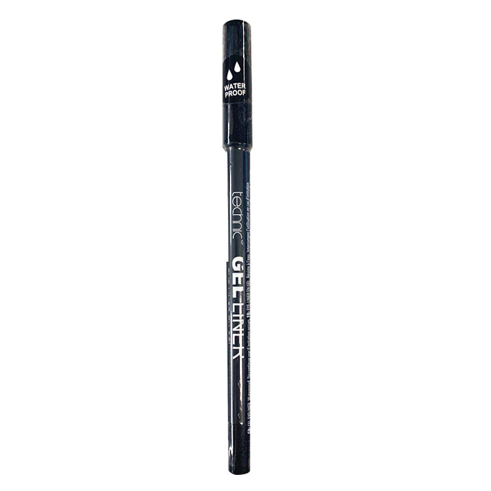 Technic Cosmetics Gel Black Eyeliner Pencil