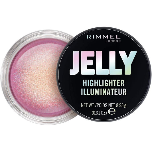 Rimmel London Jelly Highlighter Shifty Shimmer Baby Pink 040