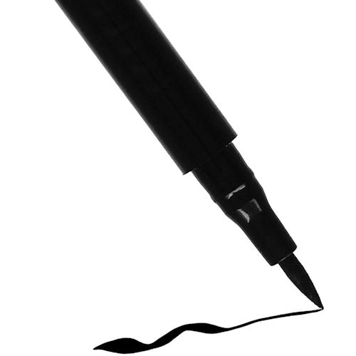 W7 Cosmetics Extra Fine Black Liquid Waterproof Eyeliner Pen