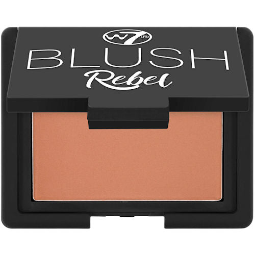 W7 Cosmetics Strip Tease Natural Blush Rebel Blusher