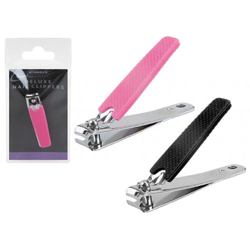 Deluxe Nail Clippers Assorted