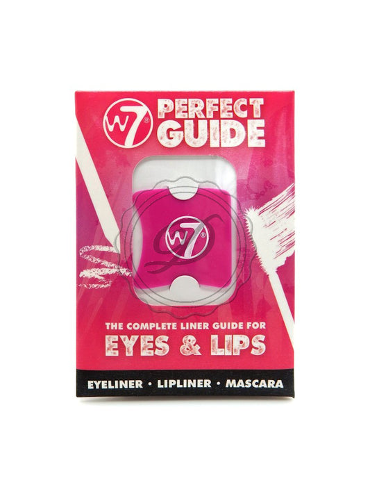 W7 Cosmetics Perfect Guide Eyes & Lips