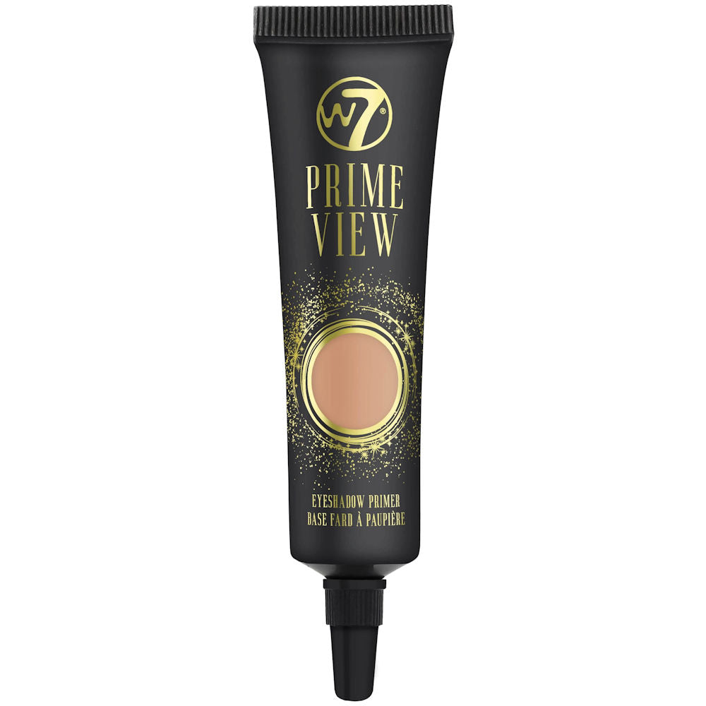 W7 Cosmetics Light Prime View Eyeshadow Primer