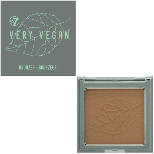 W7 Cosmetics Very Vegan Face Powder Bronzer