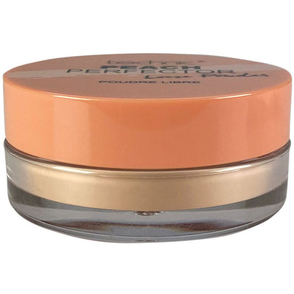 Technic Cosmetics Peach Perfector Loose Face Powder Colour Corrector