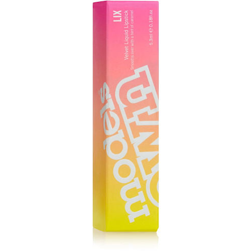 Models Own Sugarplum Lix Velvet Liquid Lipstick Brown No.10