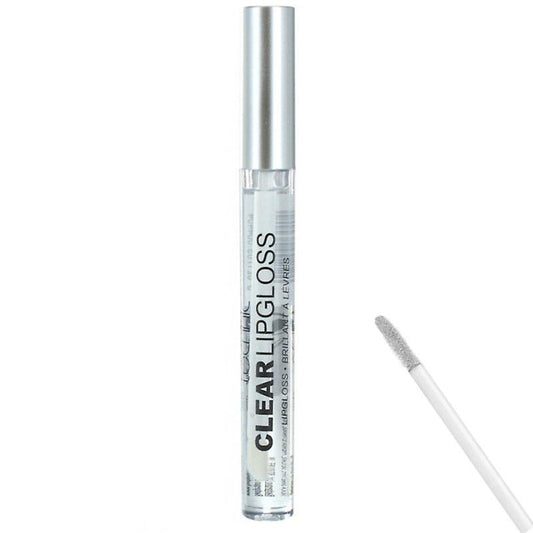 Technic Cosmetics Clear Lipgloss Lip Shiner Topper