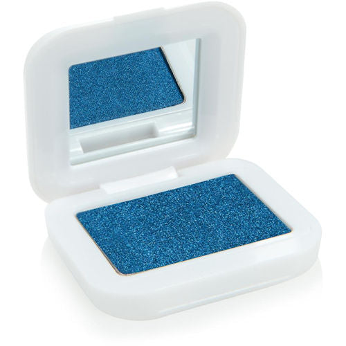 Models Own 247 Myshadow Powder Eyeshadow Shimmer Bright Blue No.04