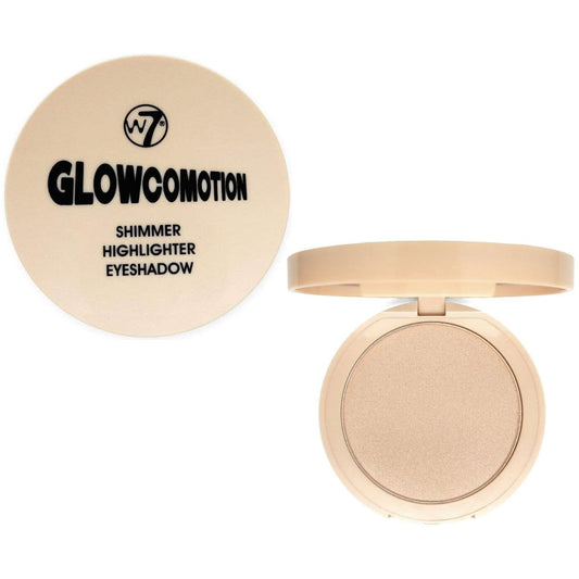 W7 Cosmetics Glowcomotion Face Illuminating Highlighter Powder