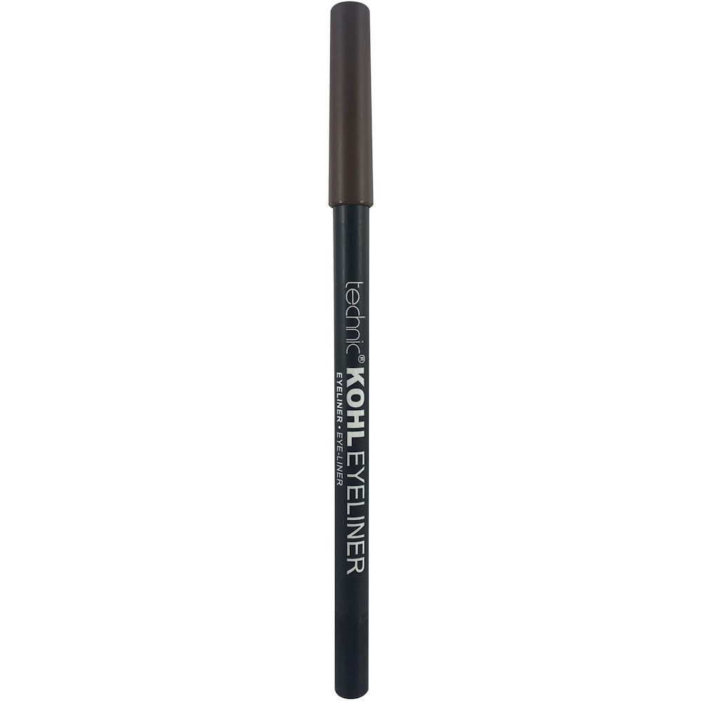 Technic Cosmetics Brown Kohl Eyeliner Pencil 1.2g
