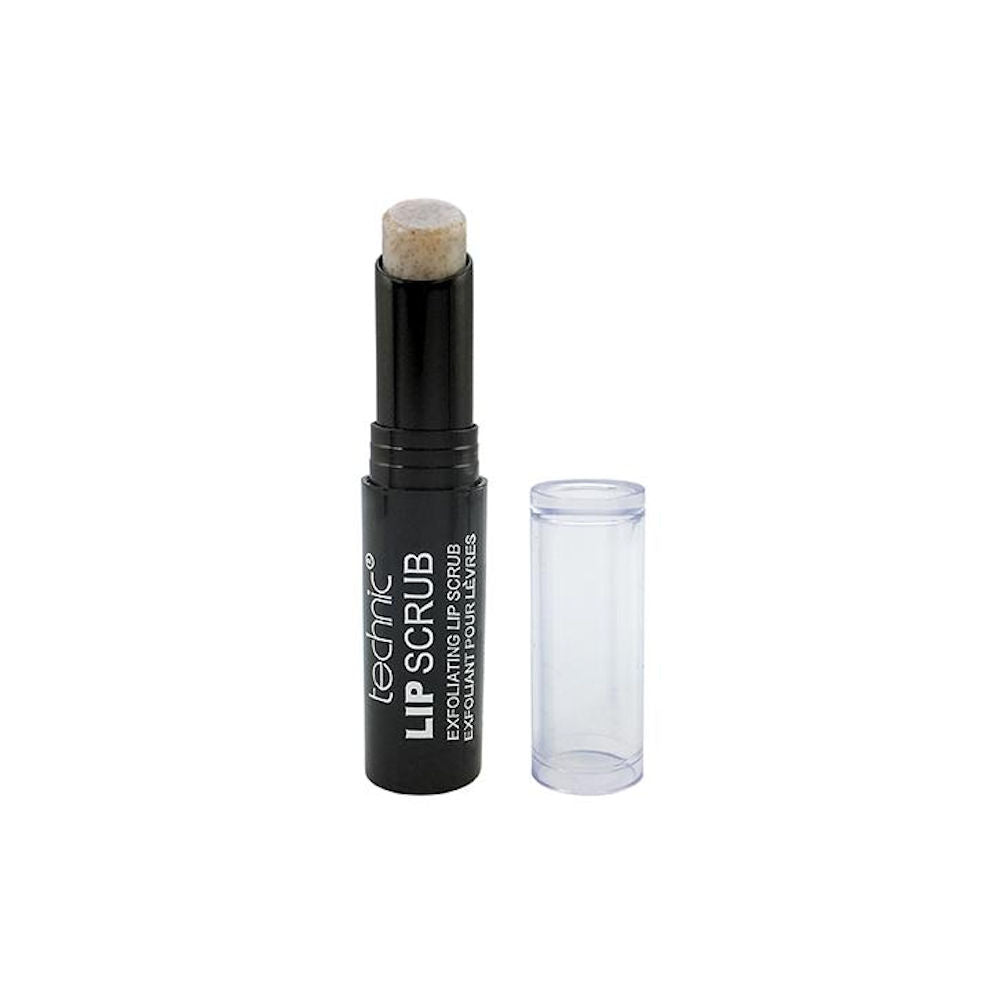 Technic Cosmetics Clear Lip Scrub Exfoliator