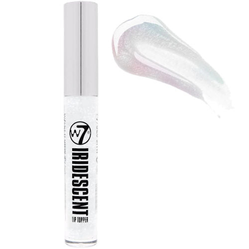 W7 Cosmetics Clear Iridescent Lip Topper Lipgloss