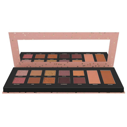 W7 Cosmetics Rose All Day! Face Palette