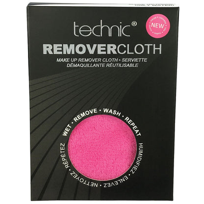 Technic Cosmetics Make Up Eraser Cloth Just Add Water