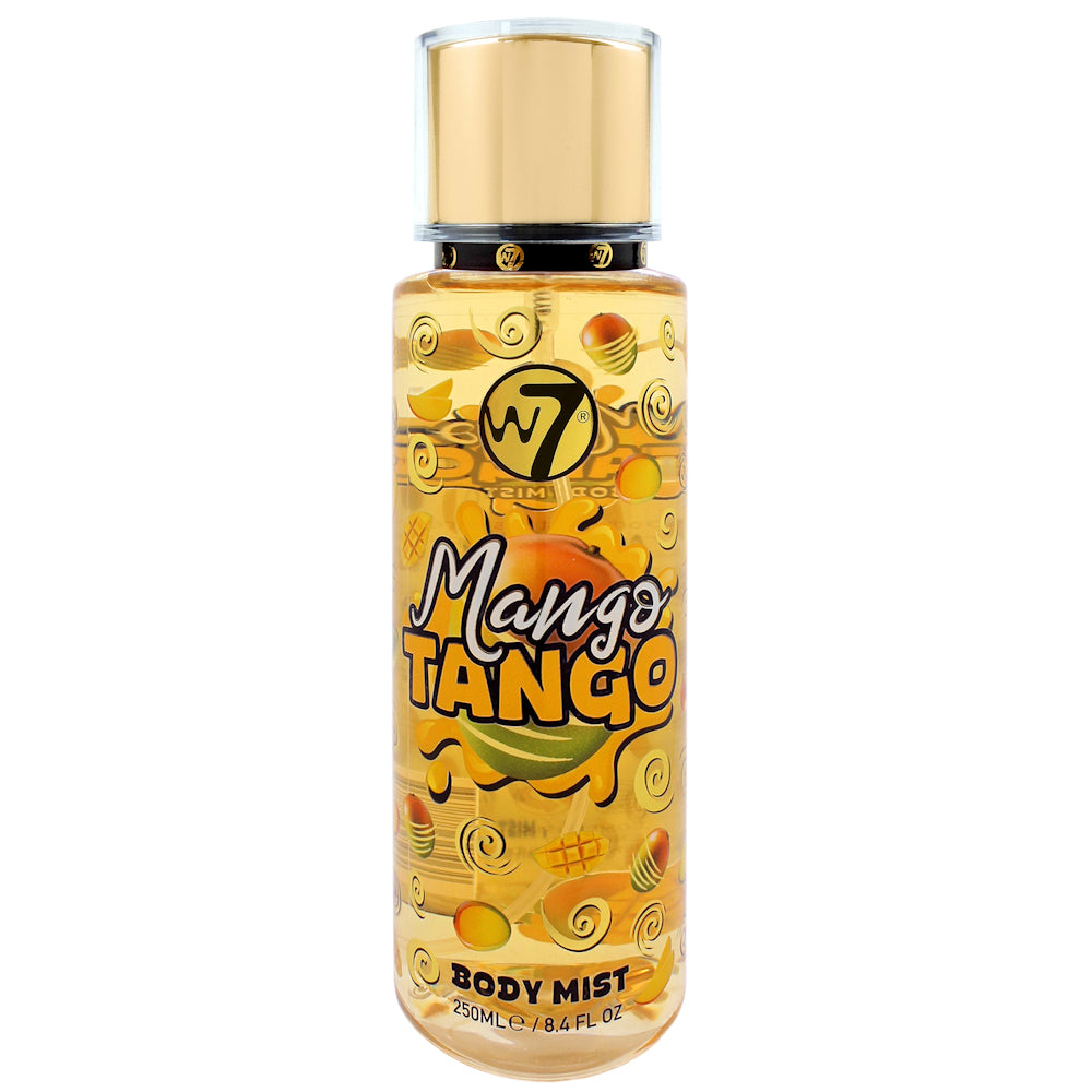 W7 Cosmetics Mango Tango Body Mist Spray