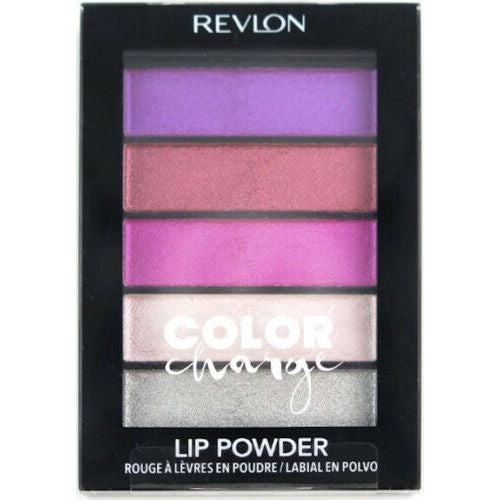 Revlon High Fever Colour Change Lip Powder 101