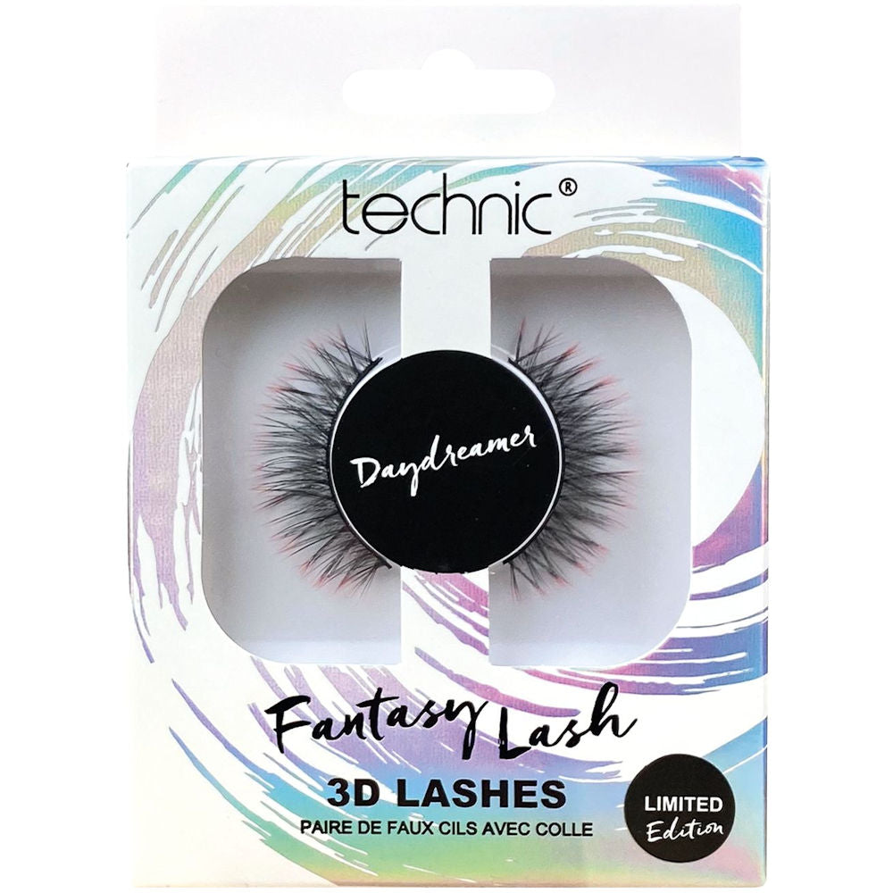 Technic Cosmetics Daydreamer Fantasy Lashes False Eyelashes
