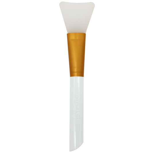 Ditzy Doll Cosmetics White Silicone Face Mask Brush