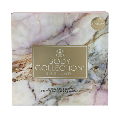 Body Collection Merlot Classic Eyeshadow Collection