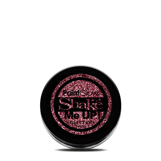 Paintglow Pink Face & Body Glitter Shaker