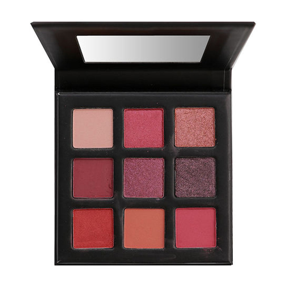 Technic Cosmetics Intrigued Pink Pressed Pigment Eyeshadow Palette