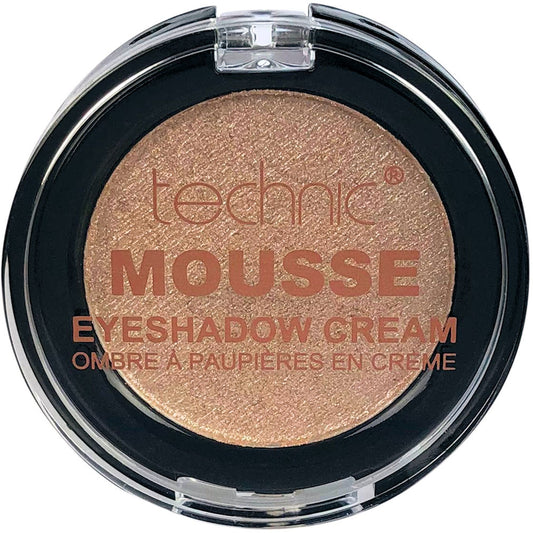 Technic Cosmetics Bronze Blondie Mousse Eyeshadow Cream