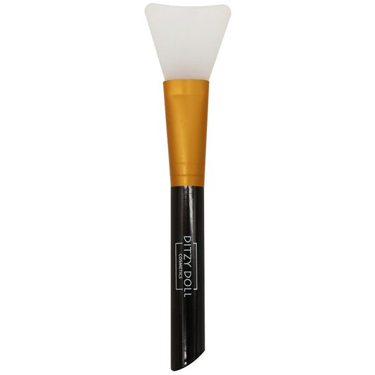 Ditzy Doll Cosmetics Black Silicone Face Mask Brush