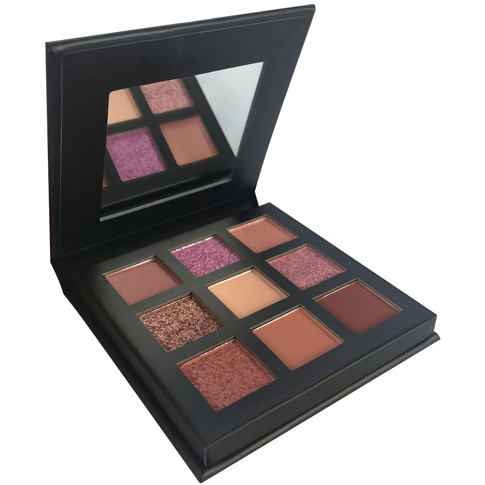 Technic Cosmetics Bewitched Bronze Pressed Pigment Eyeshadow Palette