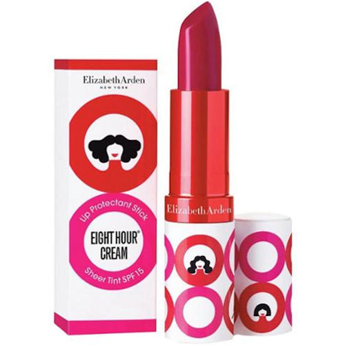 Elizabeth Arden Pink Cabernet 8 Hour Protectant Lipstick