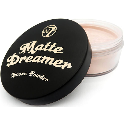 W7 Cosmetics Matte Dreamer Loose Face Powder