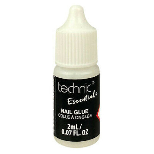 Technic Cosmetics Clear Strong False Nail Glue 2ml